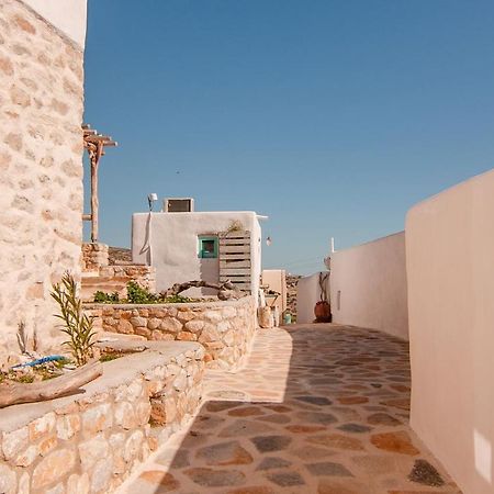 Dimitrakis Guesthouse Donousa Exterior foto