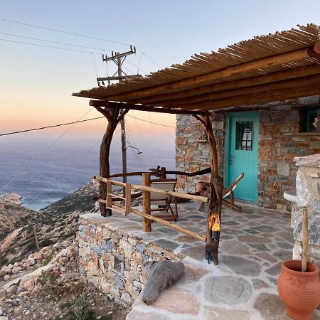 Dimitrakis Guesthouse Donousa Exterior foto