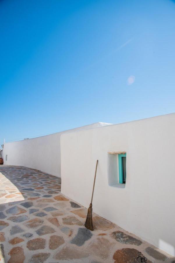 Dimitrakis Guesthouse Donousa Exterior foto