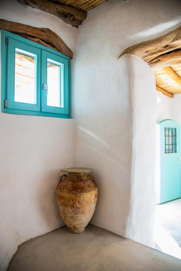 Dimitrakis Guesthouse Donousa Exterior foto