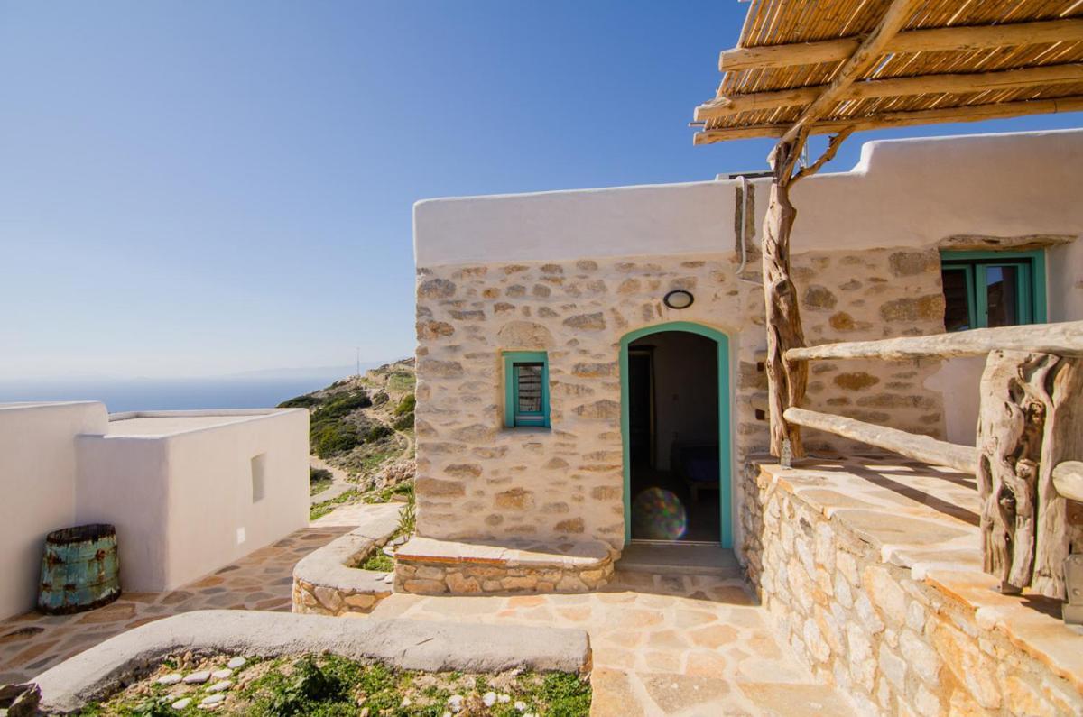Dimitrakis Guesthouse Donousa Exterior foto