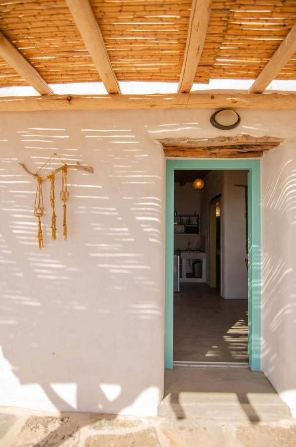 Dimitrakis Guesthouse Donousa Exterior foto