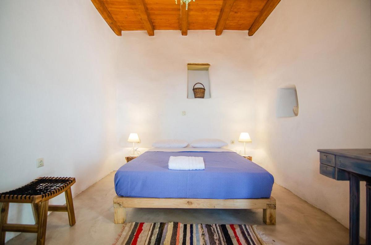 Dimitrakis Guesthouse Donousa Exterior foto