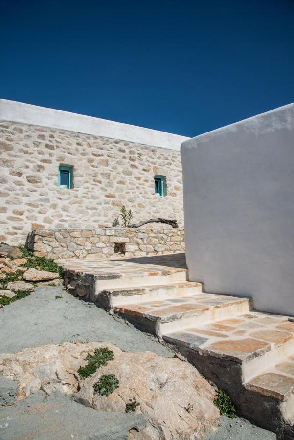 Dimitrakis Guesthouse Donousa Exterior foto