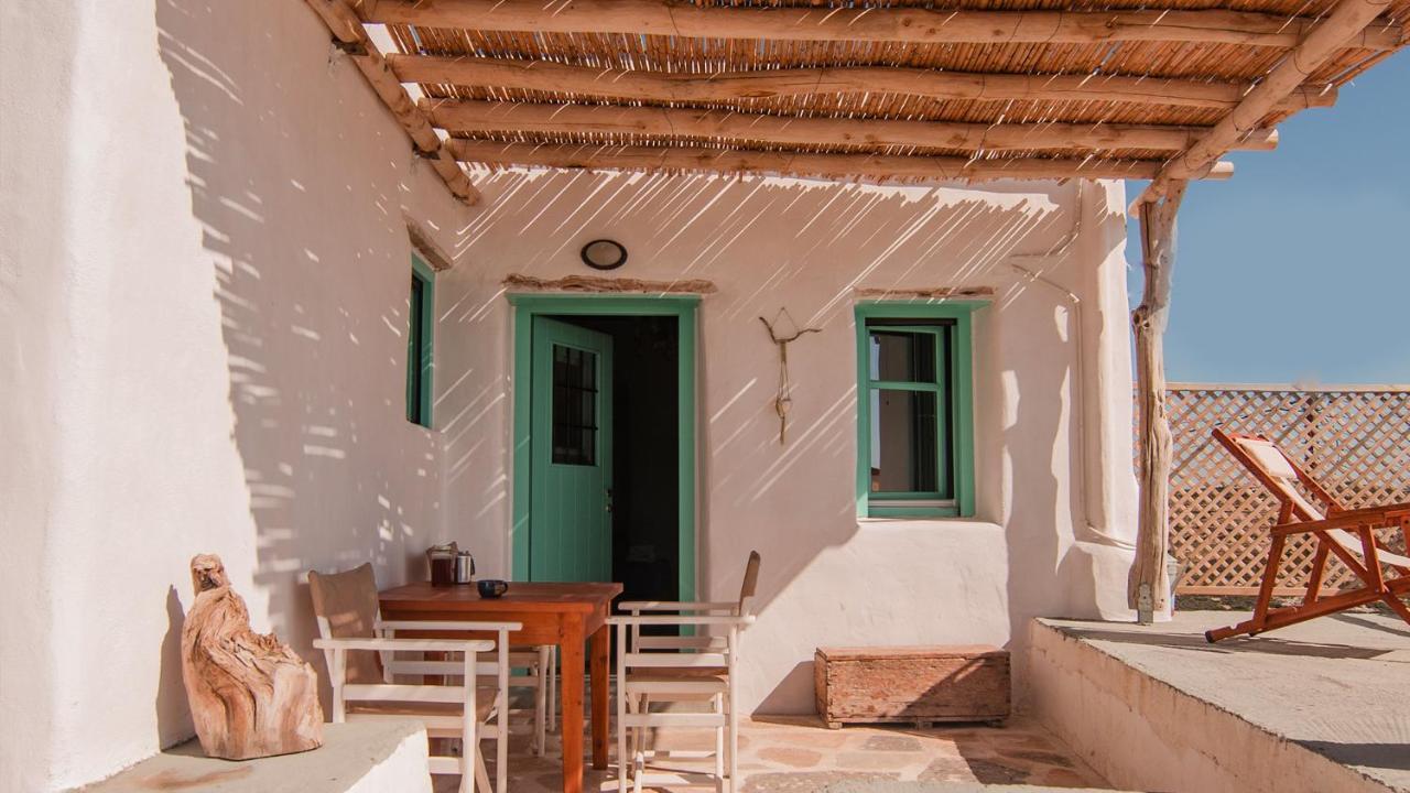 Dimitrakis Guesthouse Donousa Exterior foto