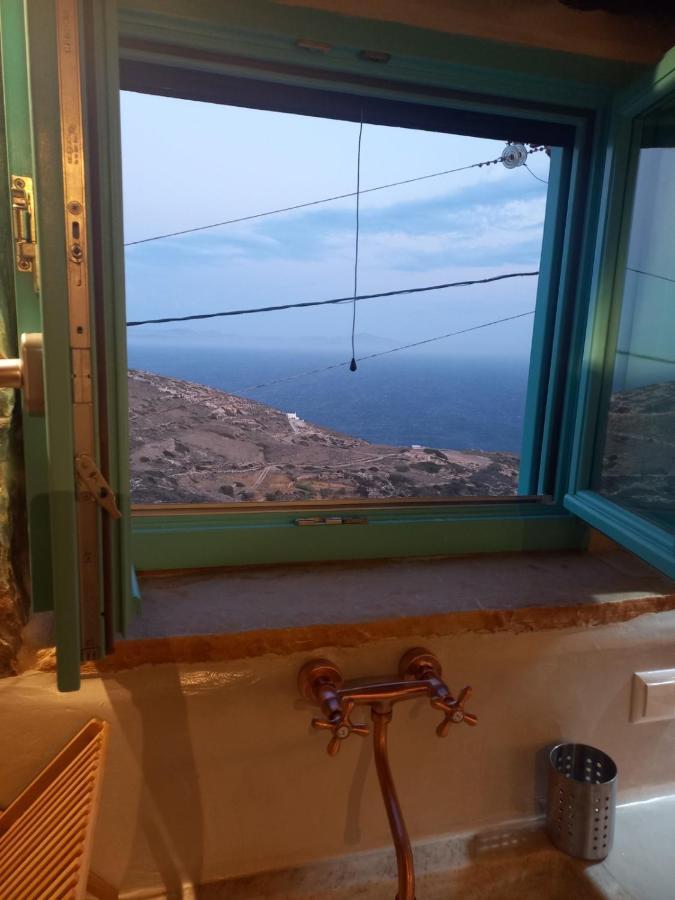 Dimitrakis Guesthouse Donousa Exterior foto